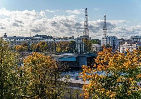 Отель Отель La Cite Санкт-Петербург 592 м от метро Выборгская 1 звезда