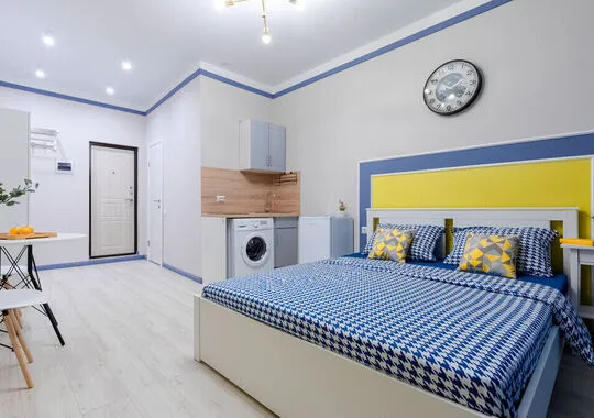 Мини-отель Мини-отель LeoHotels на Лоцманской, 20 Санкт-Петербург 5 отзывов
