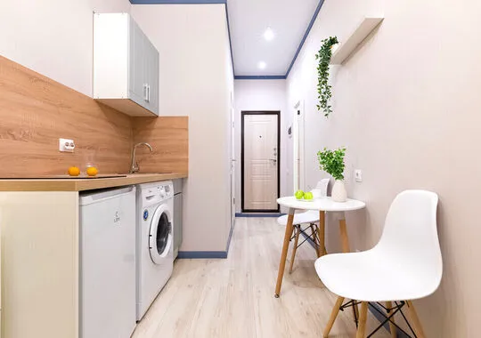 Мини-отель Мини-отель LeoHotels на Лоцманской, 20 Санкт-Петербург 1686 м от метро Балтийская без звезд