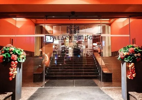 Отель Отель The Bridge Hotel Санкт-Петербург Забронируй по своей цене!