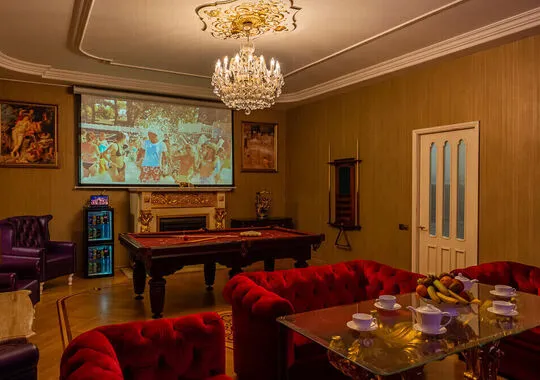 Гостевой дом Гостевой дом Golden Palace Санкт-Петербург метро Обводный канал рейтинг 4.7