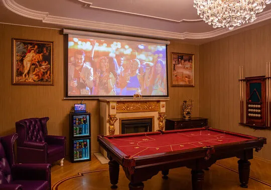 Гостевой дом Гостевой дом Golden Palace Санкт-Петербург 546 м от метро Обводный канал 4 звезды