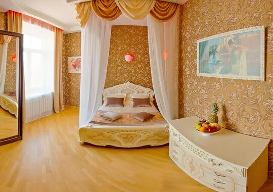 Гостевой дом Гостевой дом Golden Palace Санкт-Петербург 546 м от метро Обводный канал рейтинг 4.7