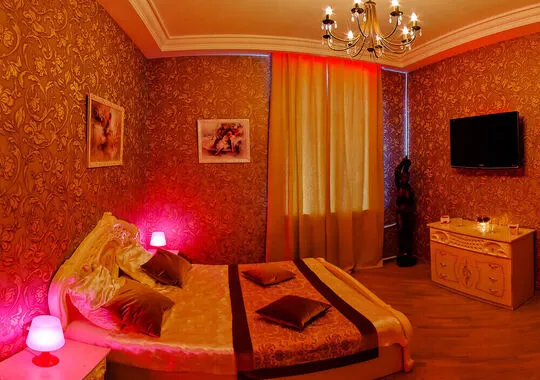 Гостевой дом Гостевой дом Golden Palace Санкт-Петербург 546 м от метро Обводный канал 5 отзывов
