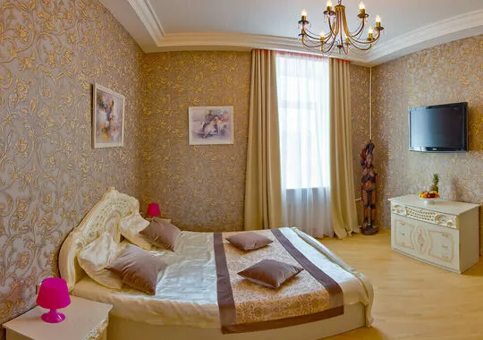Гостевой дом Гостевой дом Golden Palace Санкт-Петербург 546 м от метро Обводный канал Забронируй по своей цене!
