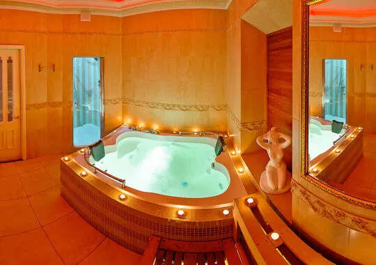 Гостевой дом Гостевой дом Golden Palace Санкт-Петербург 4 звезды рейтинг 4.7