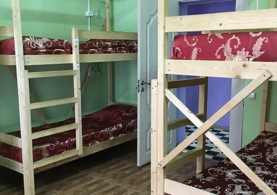 Хостел Хостел ХотелХот Бауманская Москва 352 м от метро Бауманская