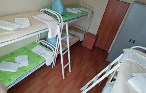Хостел Хостел Твой Дом 2 рабочий посёлок Нахабино без звезд