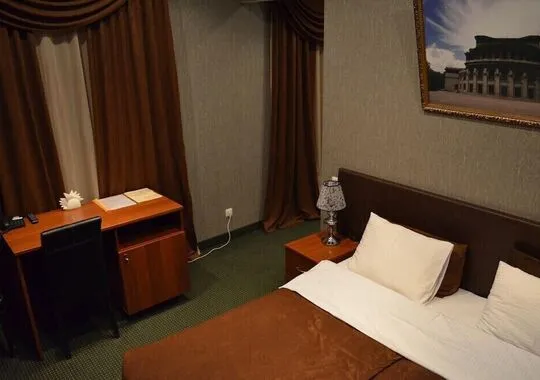 Отель Отель Hotel Ani Санкт-Петербург без отзывов