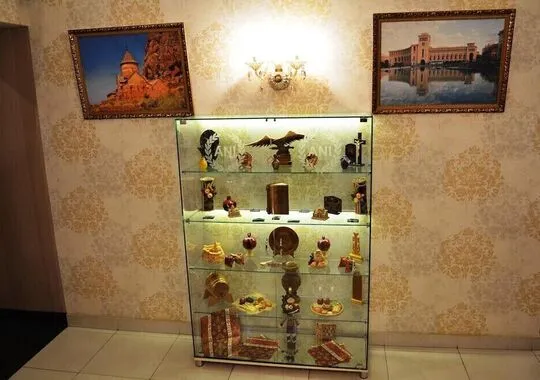 Отель Отель Hotel Ani Санкт-Петербург 5% скидка по промокоду!
