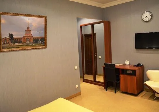 Отель Отель Hotel Ani Санкт-Петербург 636 м от метро Обводный канал 3 звезды