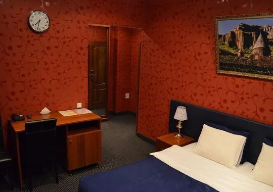 Отель Отель Hotel Ani Санкт-Петербург метро Обводный канал 3 звезды