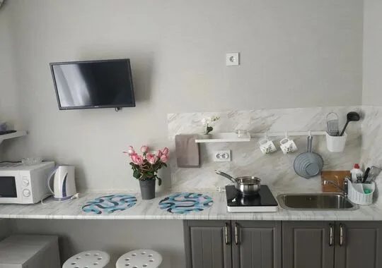 Апартаменты Апартаменты Tavrida Rooms Севастополь без звезд новый объект
