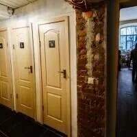 Хостел Хостел Круассан Москва 561 м от метро Таганская без звезд