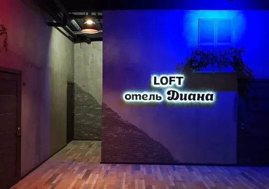 Отель Отель Диана Котельники Котельники новый объект 5% скидка по промокоду!