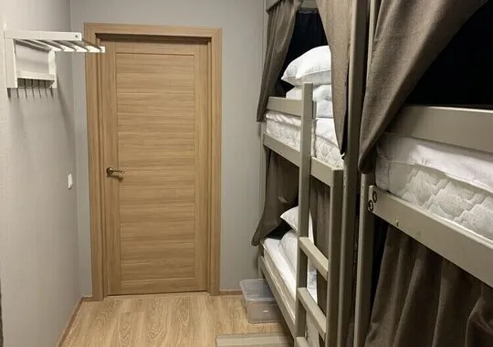 Хостел Хостел Рус-Проспект Мира Москва 606 м от метро Рижская рейтинг 3.5 Забронируй по своей цене!
