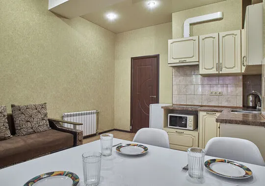 Апартаменты Апартаменты Sevastopol Rooms Севастополь
