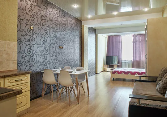 Апартаменты Апартаменты Sevastopol Rooms Севастополь