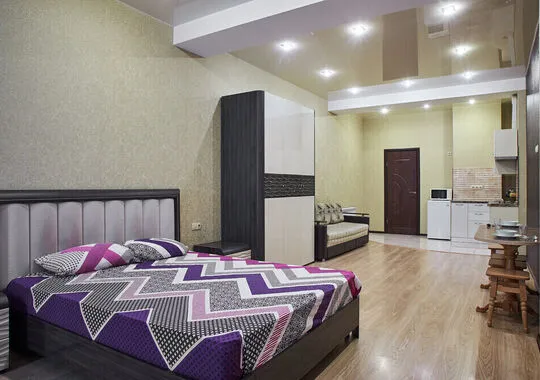 Апартаменты Апартаменты Sevastopol Rooms Севастополь