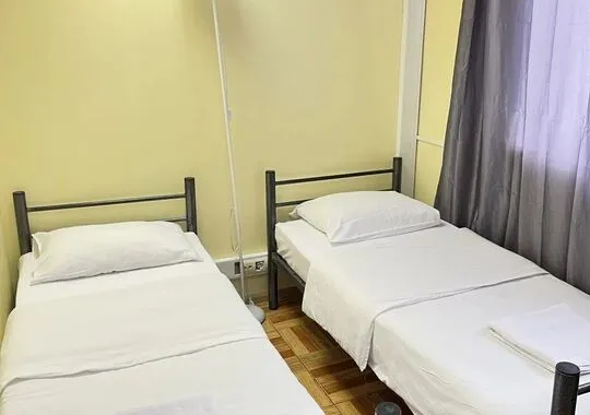 Хостел Хостел Нахимовский проспект Москва метро Нахимовский проспект 376 м от метро Нахимовский проспект