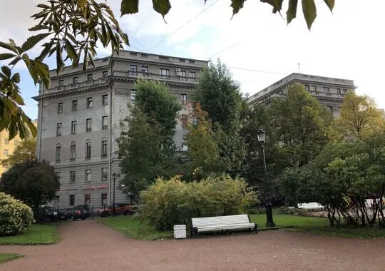 Гостиница Гостиница Акме Петроградская Санкт-Петербург метро Петроградская 70 м от метро Петроградская