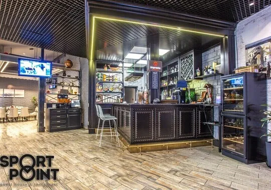 Гостевой дом Гостевой дом Sport Point Химки новый объект