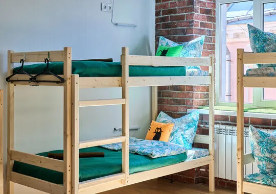 Хостел Хостел Garden 22/2 Санкт-Петербург Забронируй по своей цене!