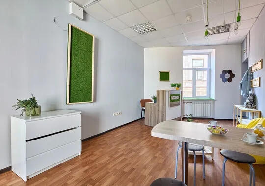Хостел Хостел Garden 22/2 Санкт-Петербург метро Маяковская 158 м от метро Маяковская