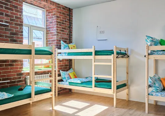 Хостел Хостел Garden 22/2 Санкт-Петербург метро Маяковская без звезд