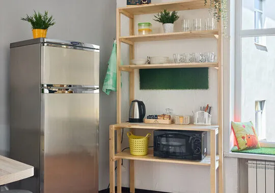 Хостел Хостел Garden 22/2 Санкт-Петербург 158 м от метро Маяковская рейтинг 4.2