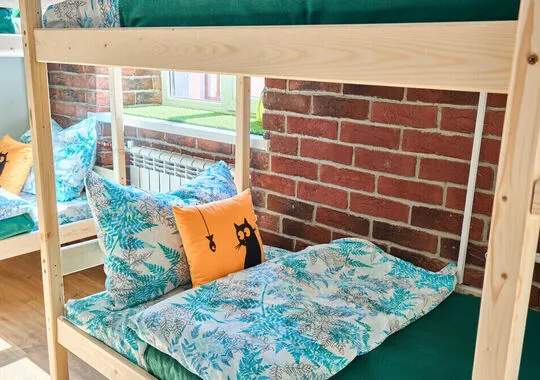 Хостел Хостел Garden 22/2 Санкт-Петербург без звезд Забронируй по своей цене!