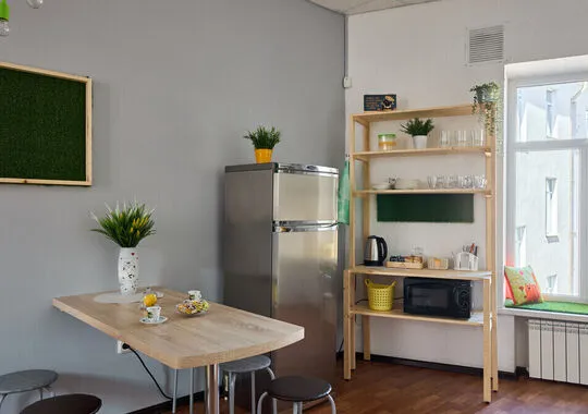 Хостел Хостел Garden 22/2 Санкт-Петербург рейтинг 4.2 5% скидка по промокоду!