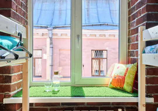 Хостел Хостел Garden 22/2 Санкт-Петербург Забронируй по своей цене! 5% скидка по промокоду!