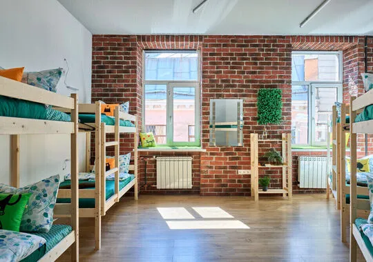 Хостел Хостел Garden 22/2 Санкт-Петербург метро Маяковская 158 м от метро Маяковская Забронируй по своей цене!