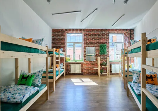 Хостел Хостел Garden 22/2 Санкт-Петербург метро Маяковская без звезд 5 отзывов