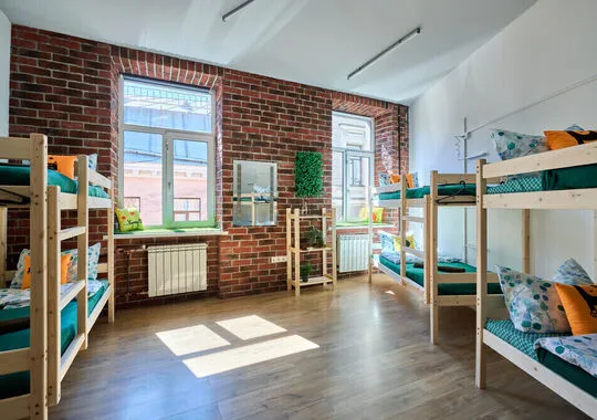 Хостел Хостел Garden 22/2 Санкт-Петербург метро Маяковская без звезд Забронируй по своей цене!