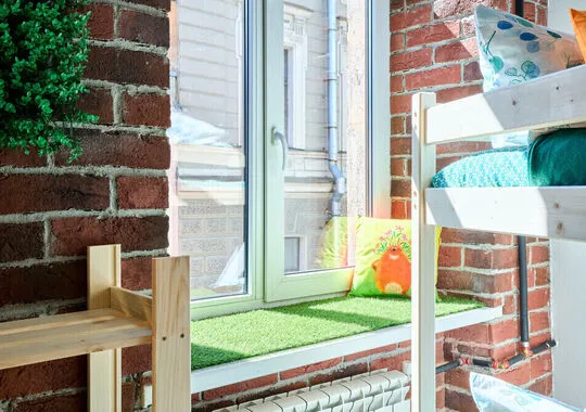 Хостел Хостел Garden 22/2 Санкт-Петербург метро Маяковская без звезд 5% скидка по промокоду!
