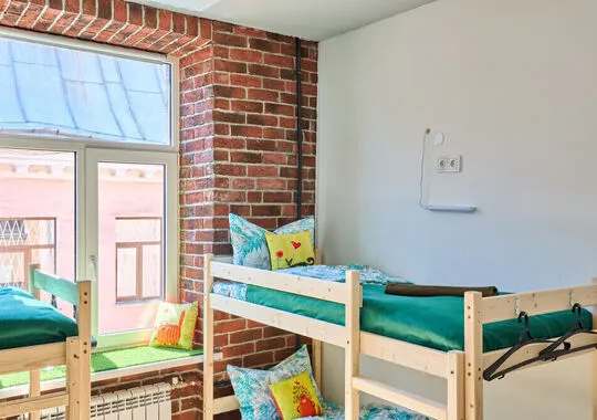 Хостел Хостел Garden 22/2 Санкт-Петербург 158 м от метро Маяковская без звезд рейтинг 4.2
