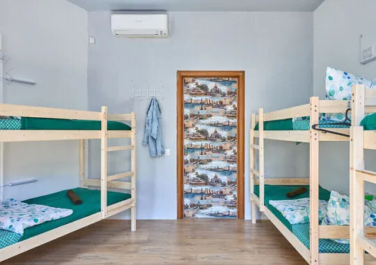 Хостел Хостел Garden 22/2 Санкт-Петербург метро Маяковская рейтинг 4.2 5 отзывов