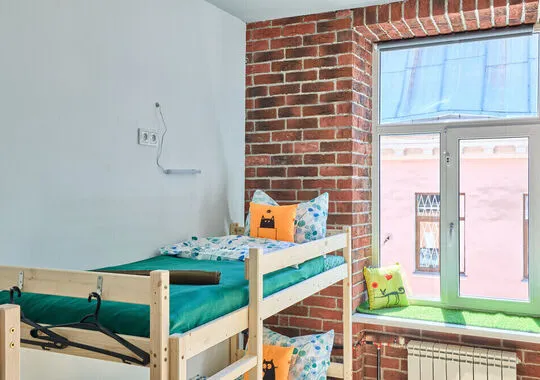 Хостел Хостел Garden 22/2 Санкт-Петербург 158 м от метро Маяковская рейтинг 4.2 5 отзывов