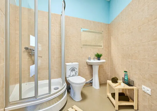 Хостел Хостел Garden 22/2 Санкт-Петербург 158 м от метро Маяковская рейтинг 4.2 5% скидка по промокоду!