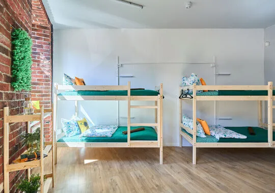 Хостел Хостел Garden 22/2 Санкт-Петербург 158 м от метро Маяковская 5 отзывов Забронируй по своей цене!