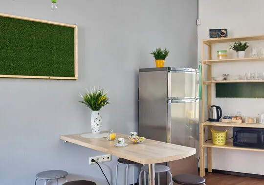 Хостел Хостел Garden 22/2 Санкт-Петербург 158 м от метро Маяковская 5 отзывов 5% скидка по промокоду!