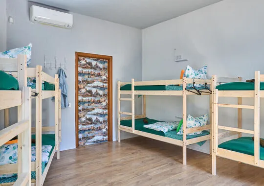 Хостел Хостел Garden 22/2 Санкт-Петербург без звезд рейтинг 4.2 5% скидка по промокоду!