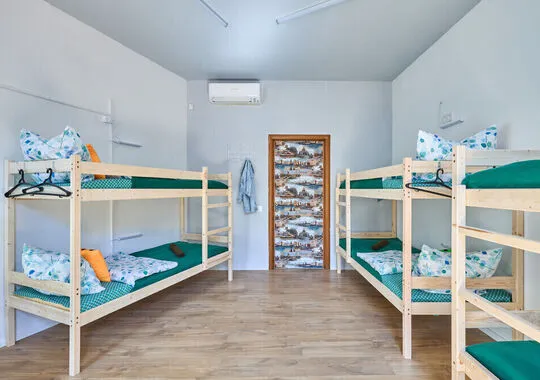 Хостел Хостел Garden 22/2 Санкт-Петербург без звезд 5 отзывов Забронируй по своей цене!