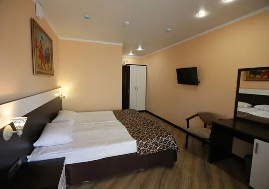 Отель Отель Guest House AltaRio село Хамышки без звезд новый объект