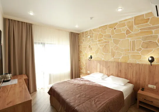 Отель Отель Guest House AltaRio село Хамышки новый объект 5% скидка по промокоду!