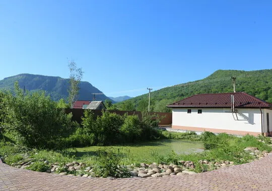 Отель Отель Guest House AltaRio село Хамышки без отзывов Забронируй по своей цене!
