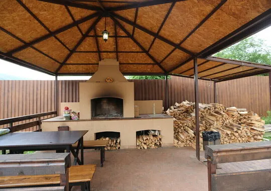 Отель Отель Guest House AltaRio село Хамышки Забронируй по своей цене! 5% скидка по промокоду!