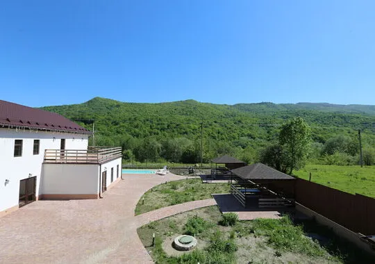 Отель Отель Guest House AltaRio село Хамышки новый объект без отзывов Забронируй по своей цене!